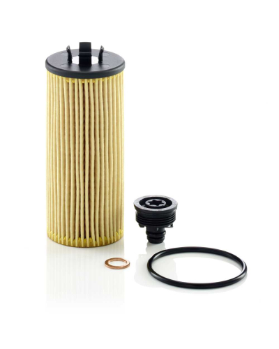 MANN FILTER FILTR OLEJU BMW 2/X1 MINI COOPER/ONE 2014-