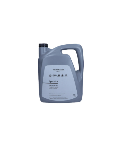 OLEJ VAG 10W40 5L SPECIAL E 501.01 505.00/ LOGO GRUPOWE