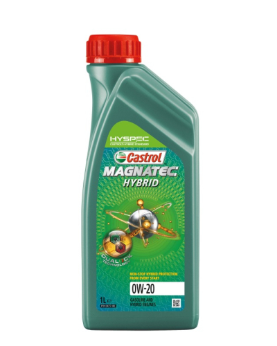 CASTROL 0W20 1L MAGNATEC HYBRID/ SP/ GF-6