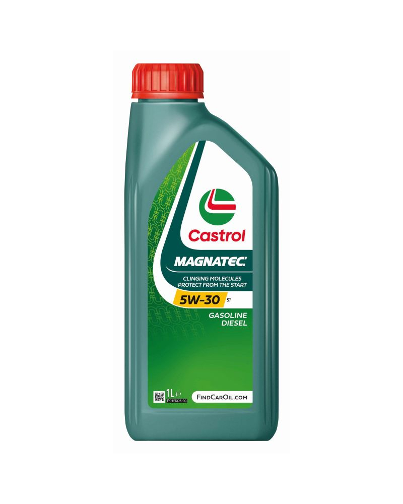 CASTROL 5W30 1L MAGNATEC S1/ SN/ C2/ FIAT 9.55535-S1