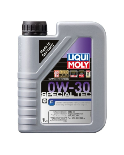 LIQUI MOLY OLEJ 0W30 1L SPECIAL TEC F/ WSS M2C 950A/ STJLR.03.5007