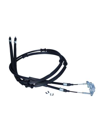 MAXGEAR LINKA HAMULCA RĘCZNEGO TYŁ ASTRA G 01- TARCZE LEWY/PRAWY KOMPLET