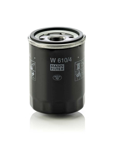 MANN FILTER FILTR OLEJU NISSAN MICRA 93-