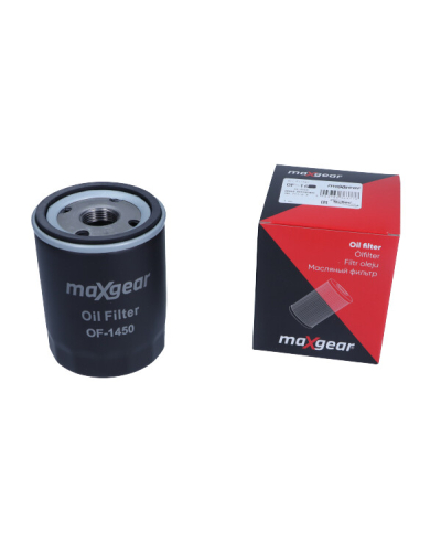 MAXGEAR FILTR OLEJU FORD TRANSIT, TRANSIT CUSTOM 2,0TDCI ECOBLUE 16-