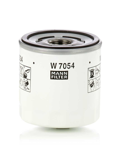 MANN FILTER FILTR OLEJU FORD FOCUS IV 01.18-, MONDEO V 01.19-