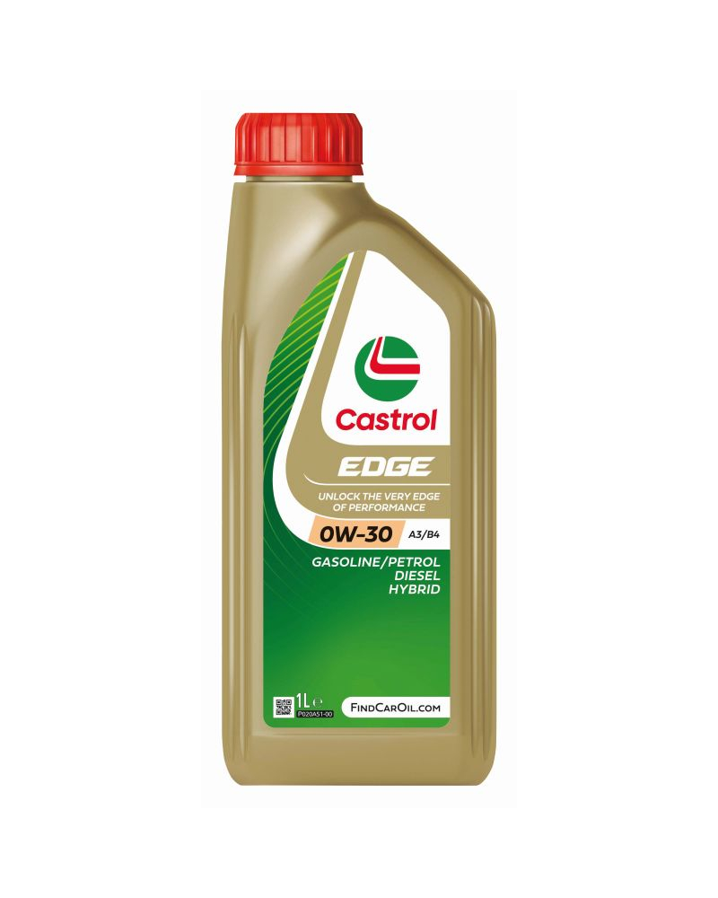 CASTROL 0W30 1L EDGE A3/B4/ SL/ LL01/ 229.3 229.5/ RN0710