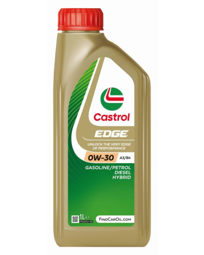 CASTROL 0W30 1L EDGE A3/B4/ SL/ LL01/ 229.3 229.5/ RN0710