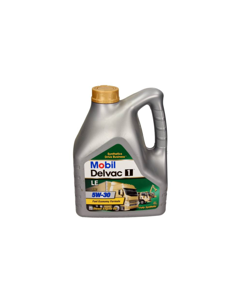 MOBIL OLEJ MOBIL 5W30 4L DELVAC 1 LE / ULTRA PRO V2 / 235.28 228.51 228.31 / SAMOCHODY CIĘŻAROWE