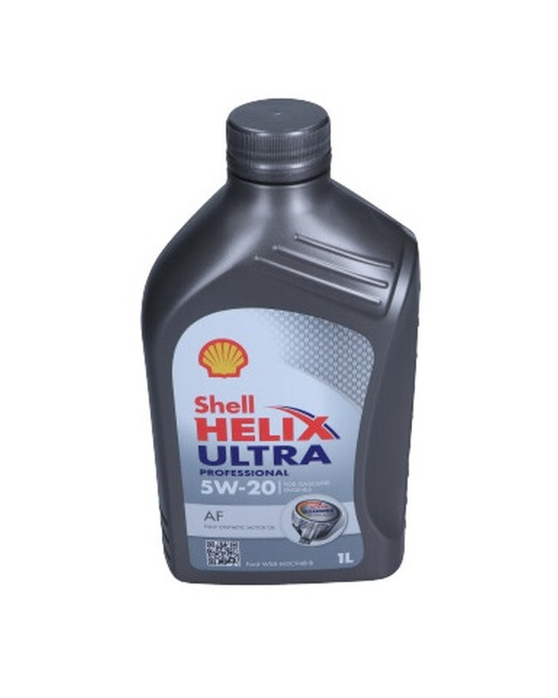 SHELL OLEJ SHELL 5W20 1L HELIX ULTRA PROFESSIONAL AF / SN / 948B / A1/B1 / M2C 913C / 925A