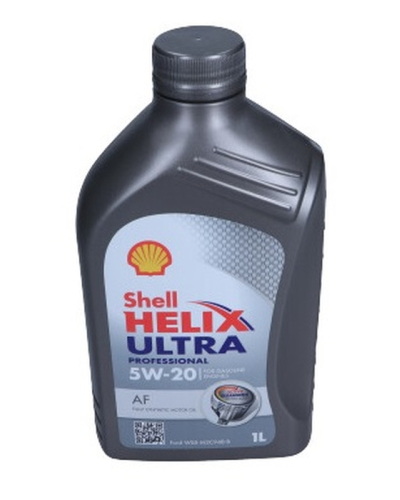 SHELL OLEJ SHELL 5W20 1L HELIX ULTRA PROFESSIONAL AF / SN / 948B / A1/B1 / M2C 913C / 925A