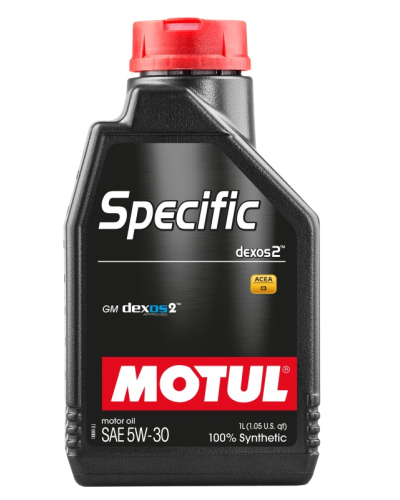 MOTUL OLEJ 5W30 1L SPECIFIC DEXOS2