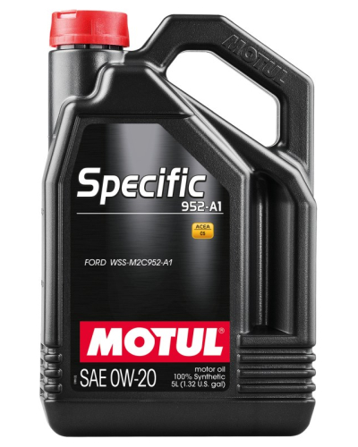MOTUL OLEJ 0W20 5L SPECIFIC 952-A1/ C5/ FORD WSS-M2C952-A1