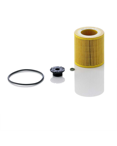 MANN FILTER FILTR OLEJU BMW F20-F31 2010-