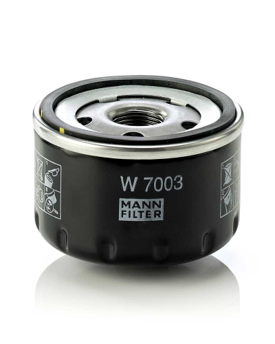 MANN FILTER FILTR OLEJU ALFA 147/156 1,9JTD 01-