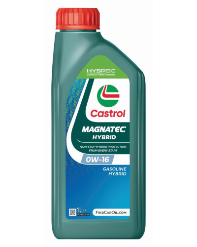 CASTROL 0W16 1L MAGNATEC HYBRID/ SP/ GF-6B