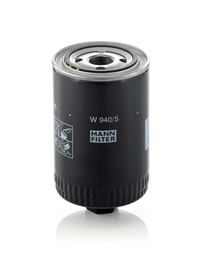 MANN FILTER FILTR OLEJU IVECO MK