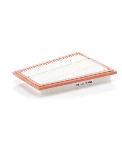 MANN FILTER FILTR POWIETRZA MERCEDES OM642 X1