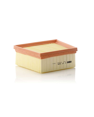 MANN FILTER FILTR POWIETRZA FORD FIESTA 08-