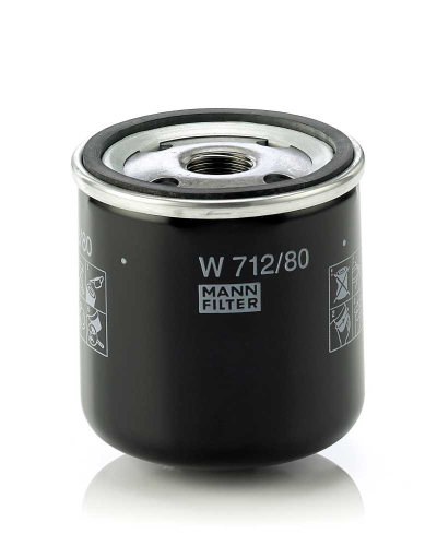 MANN FILTER FILTR OLEJU SAAB 2,0/2,3 TURBO 98-