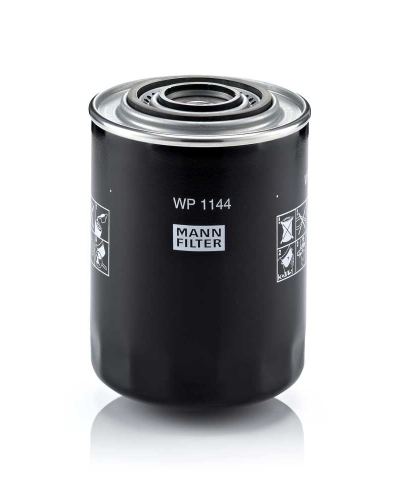 MANN FILTER FILTR OLEJU FIAT DUCATO 2,5/2,8 RENAULT MASTER