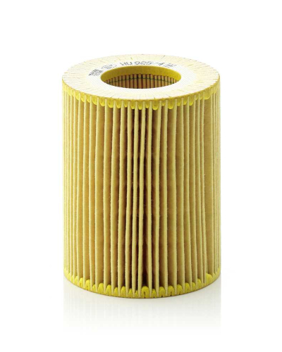 MANN FILTER FILTR OLEJU VOLVO XC60/XC90/LAND ROVER FREELANDER 3,2 09-