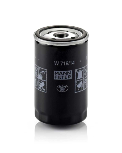 MANN FILTER FILTR OLEJU CHRYSLER 2,5/2,8TD/CRD VOYAGER/CHEROKEE -08 WYSKOŚĆ 120MM