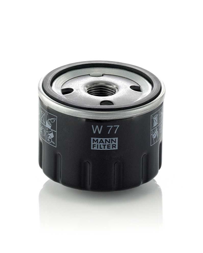 MANN FILTER FILTR OLEJU FIAT 0,7 CC WYSKOŚĆ 59MM