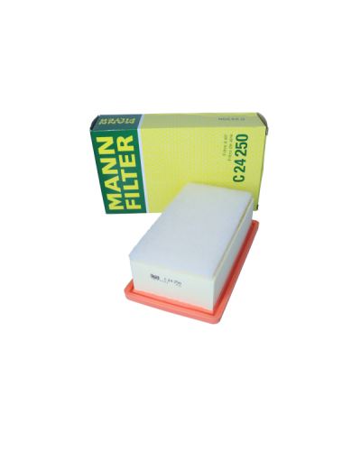MANN FILTER FILTR POWIETRZA RENAULT CAPTUR II 06.19-