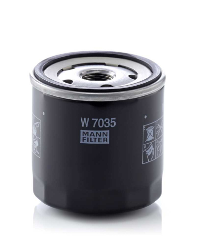 MANN FILTER FILTR OLEJU FORD 1,3-1,6