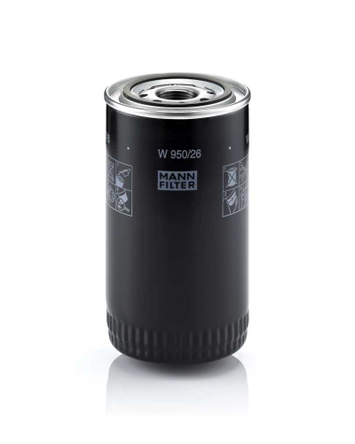 MANN FILTER FILTR OLEJU IVECO EC 03-