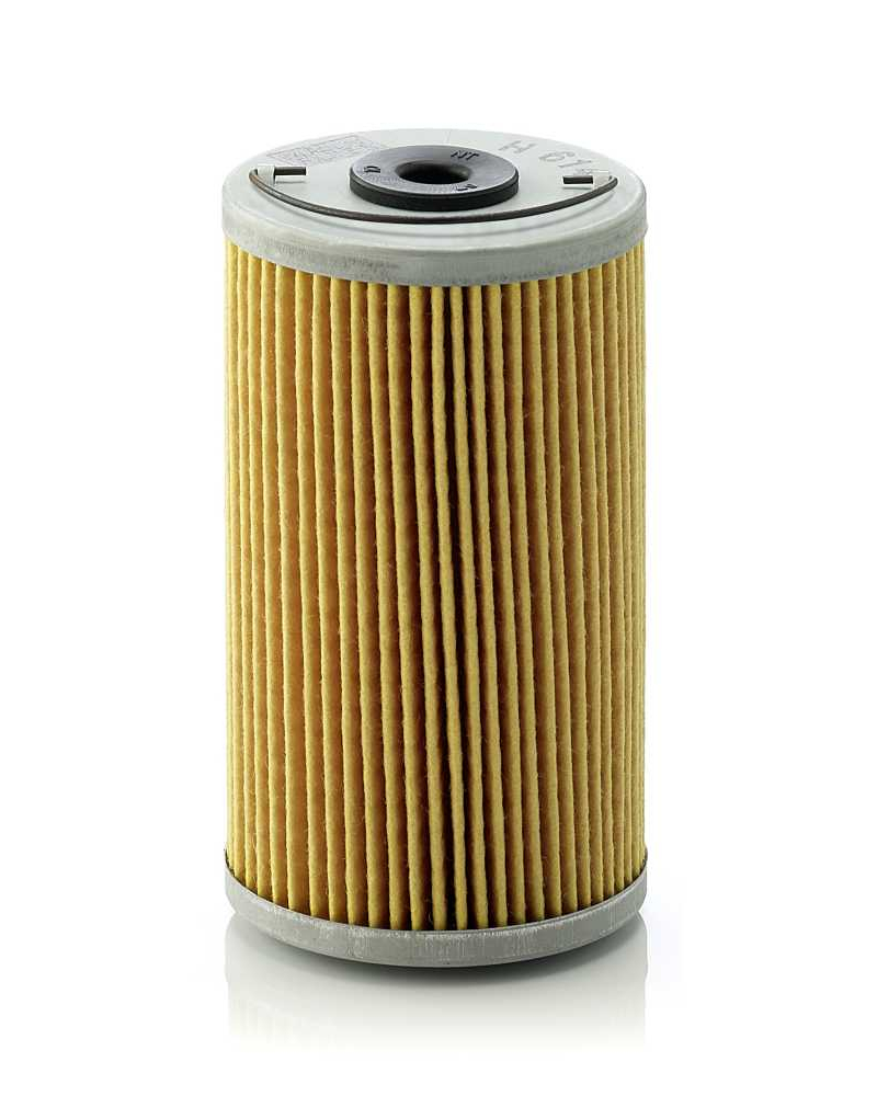 MANN FILTER FILTR OLEJU MERCEDES M102 W123/201