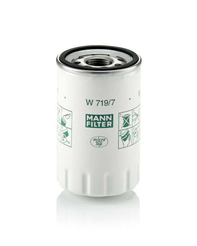MANN FILTER FILTR OLEJU JAGUAR XJ/XK 96-