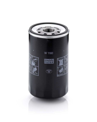 MANN FILTER FILTR OLEJU MAN G90-L200