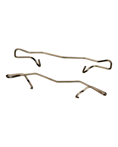 QUICK BRAKE ZESTAW INST. KLOCKÓW HAM. CITROEN T. C5 06- / FORD, MAZDA, DB, MINI, NISSAN