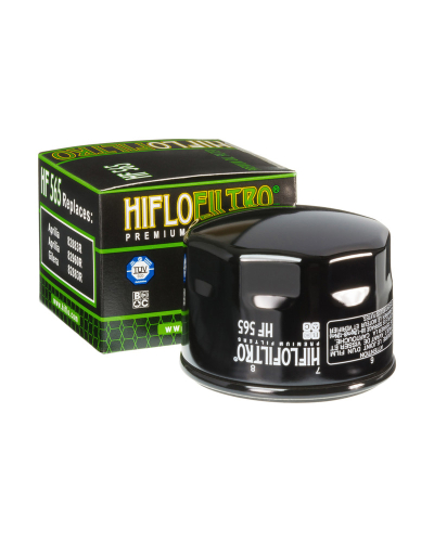 HIFLO FILTR OLEJU MOTO. APRILIA 1200 DORSODURO (11-15)