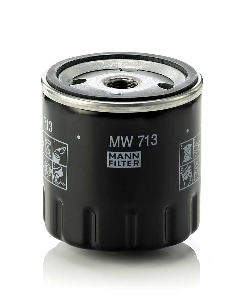 MANN FILTER FILTR OLEJU DUCATI MOTO