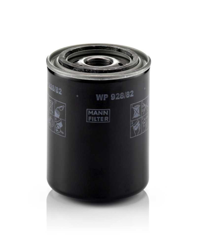 MANN FILTER FILTR OLEJU NISSAN 1,7-2,0D