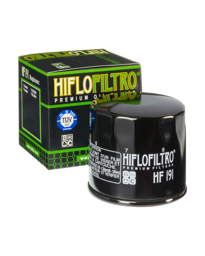 HIFLO FILTR OLEJU MOTO TRIUMPH SPEED TRIPLE 885/956/ TRIUMPH BONNEVILLE 800