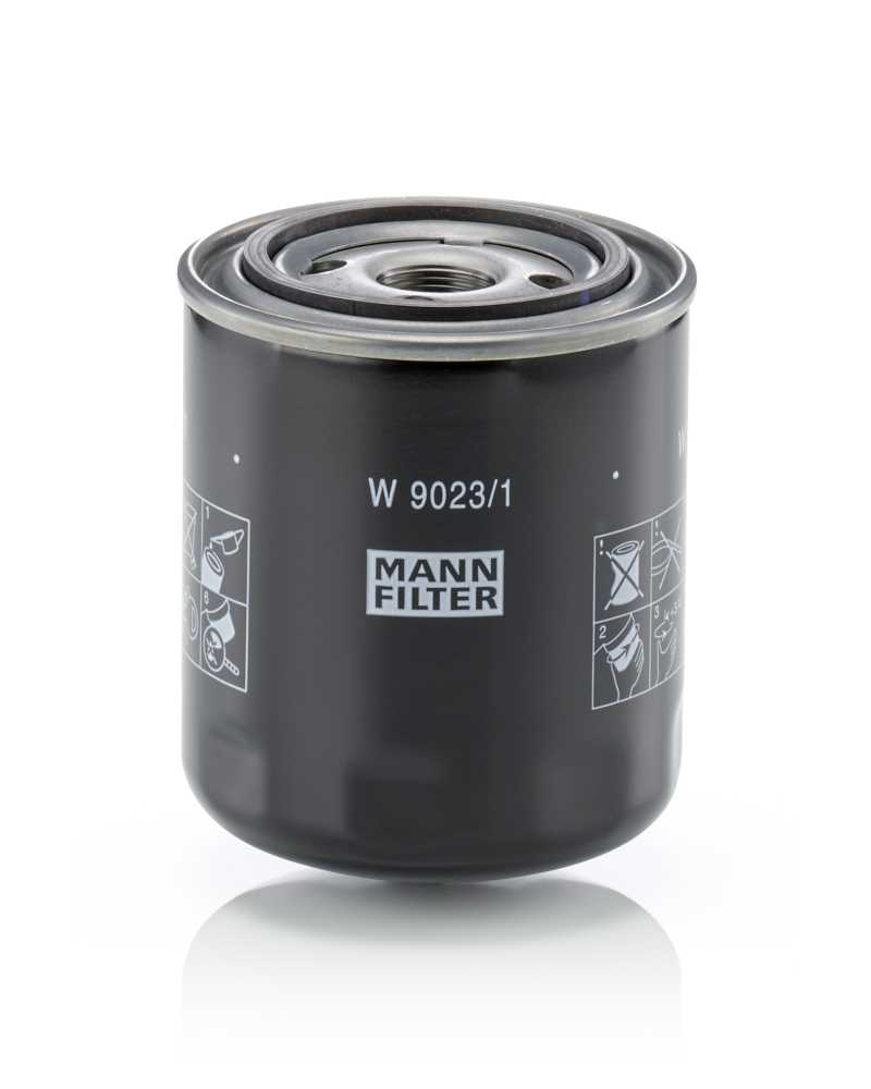 MANN FILTER FILTR OLEJU SCANIA
