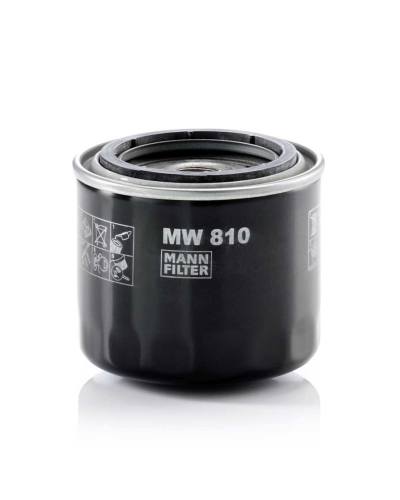 MANN FILTER FILTR OLEJU HONDA MOTO