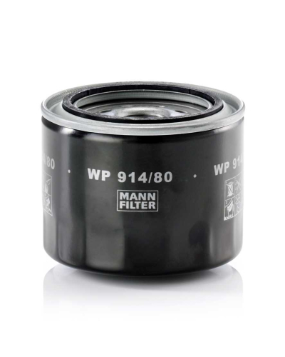 MANN FILTER FILTR OLEJU TOYOTA