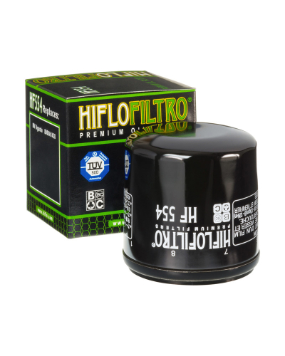 HIFLO FILTR OLEJU MOTO MV AUGUSTA (50)