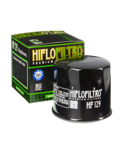 HIFLO FILTR OLEJU MOTO KAWASAKI KAF 820 (18-20)