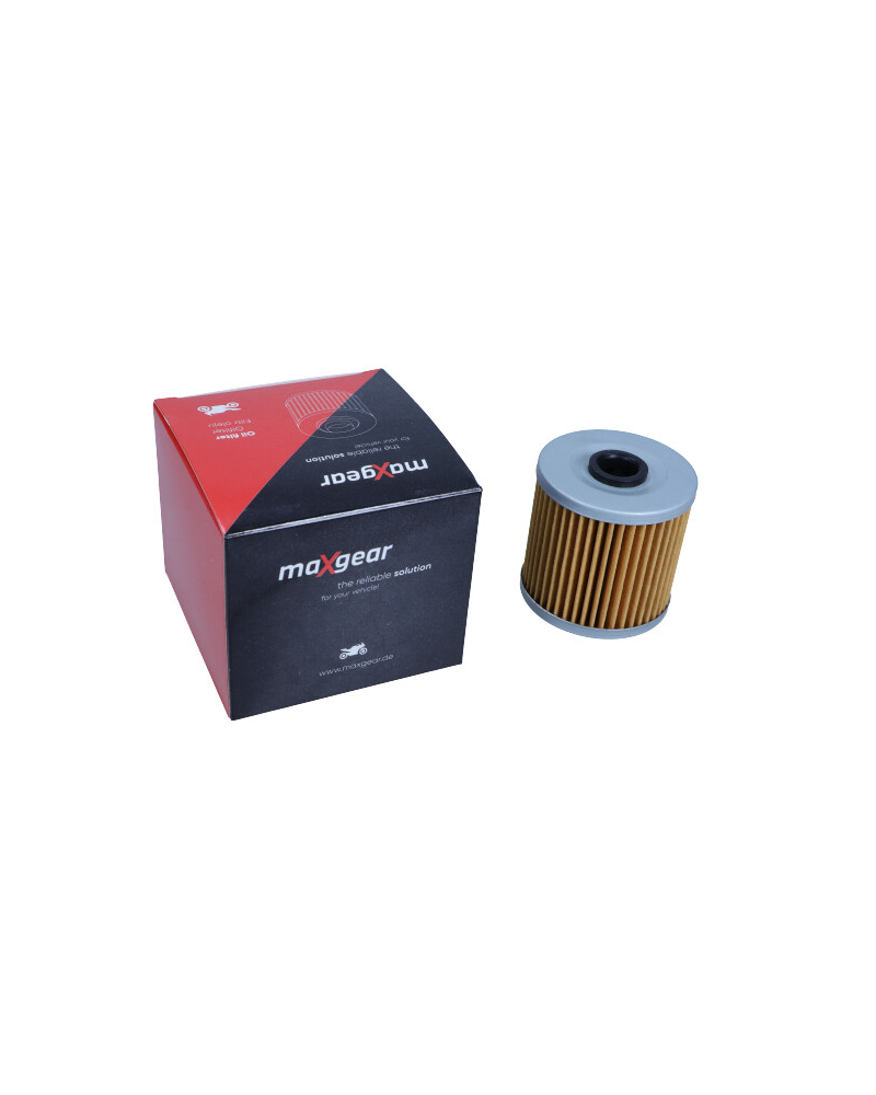 MAXGEAR FILTR OLEJU MOTO KAWASAKI KLR/KLX/KSF/KEF