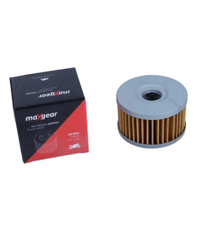 MAXGEAR FILTR OLEJU MOTO SUZUKI DR 600/650/750/800