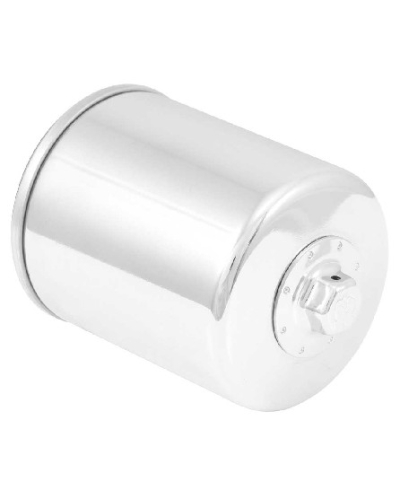 FILTR OLEJU MOTO. CHROM HARLEY DAVIDSON XL 883/1200