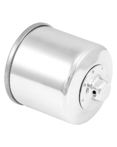 FILTR OLEJU MOTO. CHROM TRIUMPH TIGER EXPLORER/ YAMAHA YXM 700 VIKING