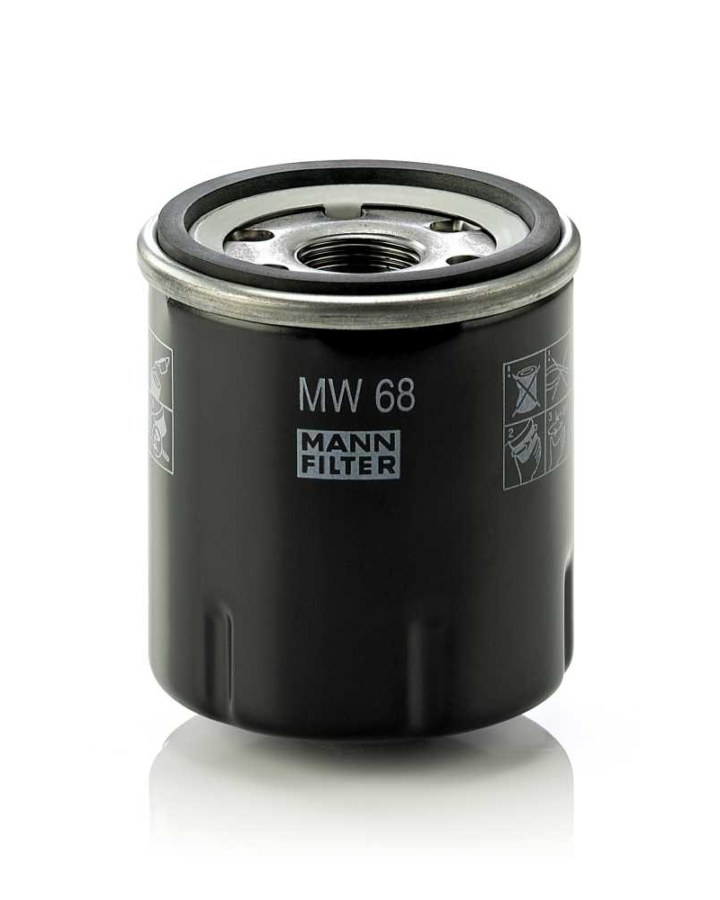 FILTR OLEJU KAWASAKI MOTO