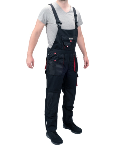 YATO SPODNIE ROBOCZE DUERO OGRODNICZKI L
