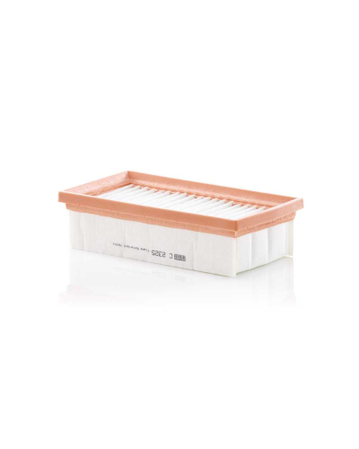 MANN FILTER FILTR POWIETRZA RENAULT 1,2TCE